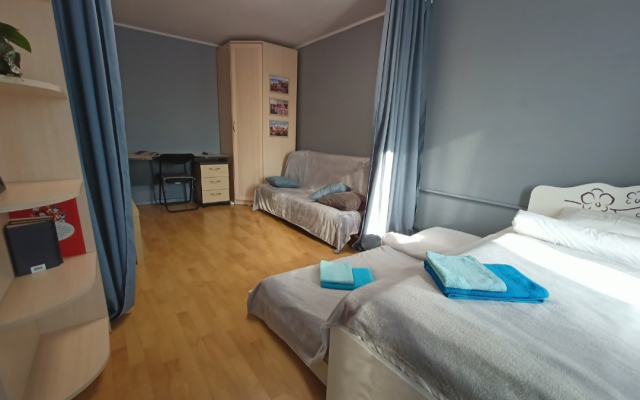 V Tsentre Kaliningrada Flat