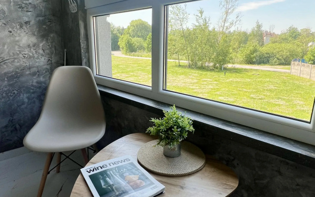 Квартира на Тургенева 16А