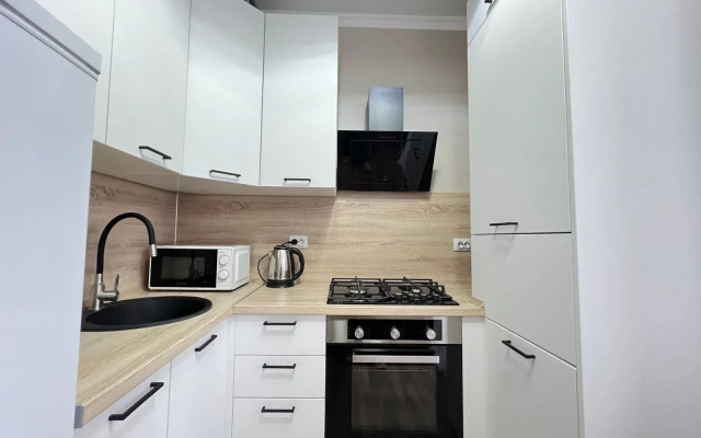 Buton Apartments