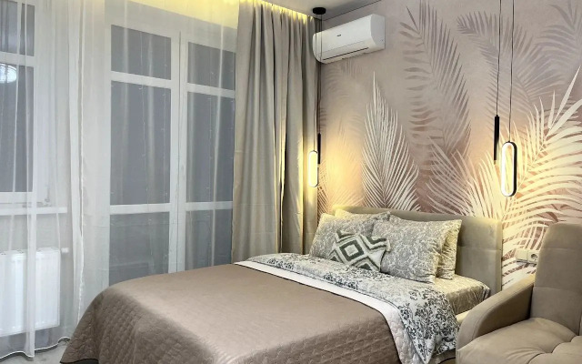 Dizaynerskie Zhk Serdtse Yaroslavlya Apartments