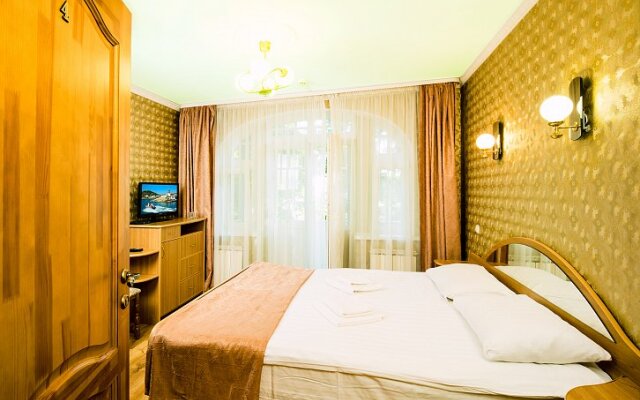 Zolotaya Bukhta Hotel