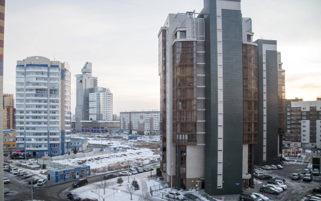 Квартира однокомнатная на Алексеева 51