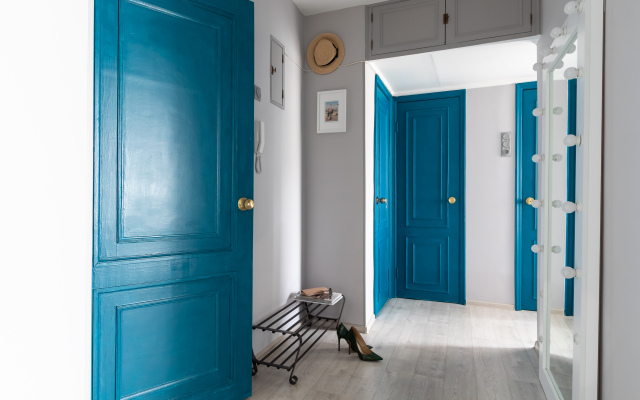 Апартаменты с видом на Набережную