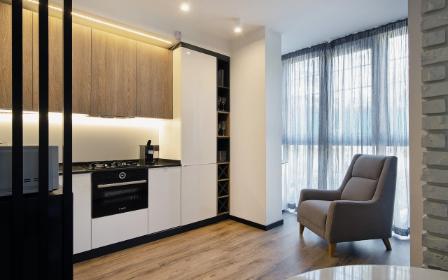 Апартаменты Rauschen by Pavlov