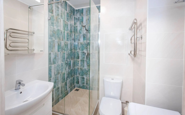 Studiya Ladgorna Na Grushevskoy 21 Apartments