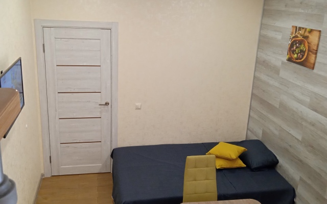 Rizhskij 32b Flat