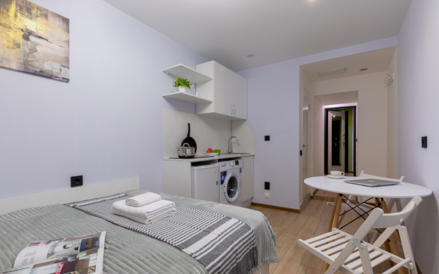 Апартаменты на Суворовском Проспекте (2)