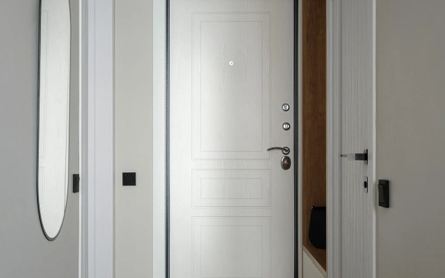 Apartment Telmana, Parkovaya Ul., 6k2