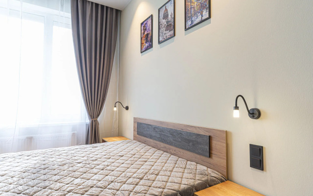 Апартаменты GoodApart Near Ladozhsky Railway Station 3