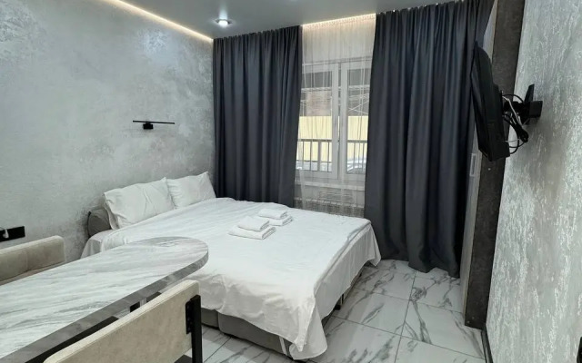 Квартира студия в центре Иркутска