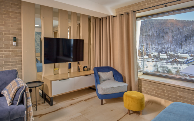 Baikal Hill Apart 6 Apartments