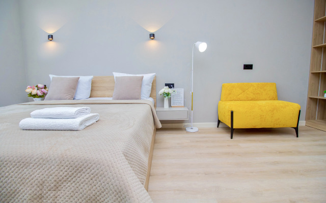 Квартира FSF эксклюзивная студия в центре (Superior)