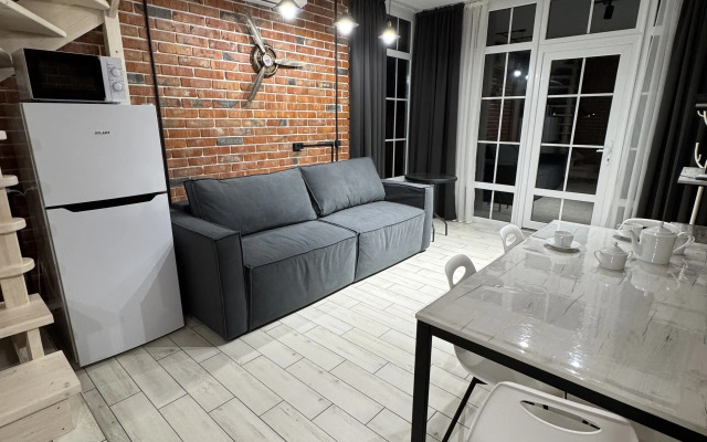 Azov Loft S Vidom Na More Apartments