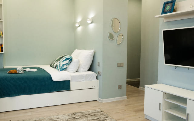 Apartment Cozy space in the center 1