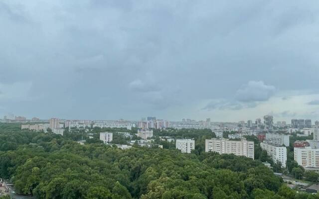 Апартаменты Уютная Студия