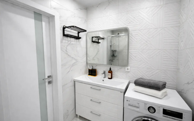 Апартаменты Резиденция Графит в ЖК Раз Два Три!