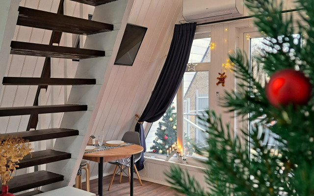 Частный Домик у Реки