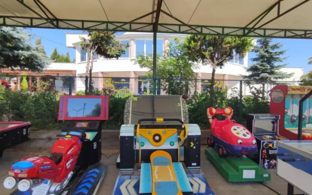 Апартаменты Звездный Берег