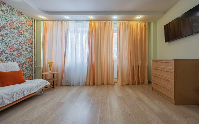 Квартира 2 ком Top House на Ошасркой