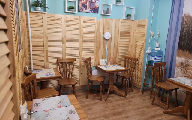 Отель Прибрежный