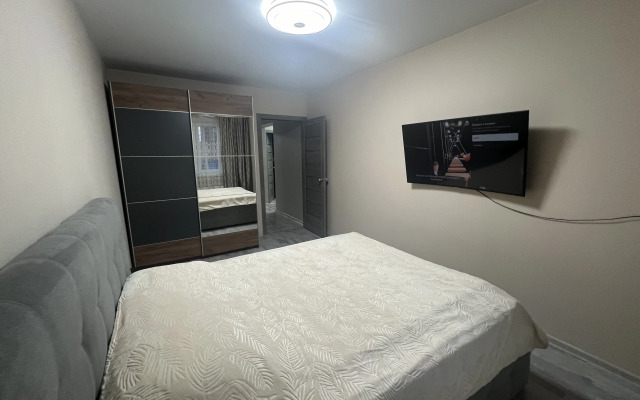 Квартира комфортная 2-х комнатная в новостройке