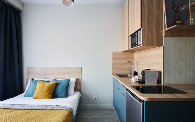 Kv 509 Ulitsa Elektrozavodskaya 14s1 Apartments