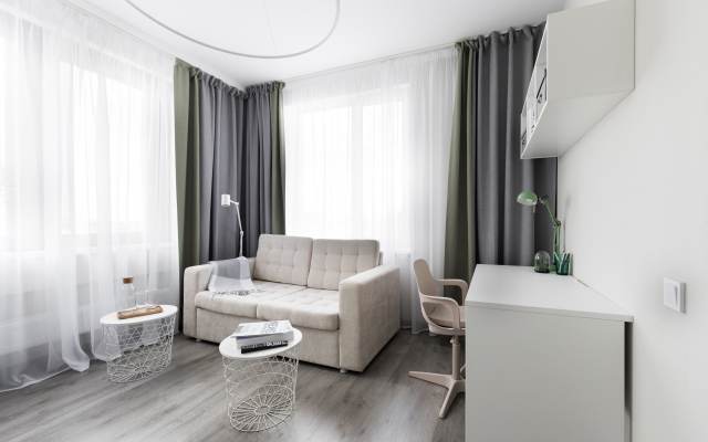 Apart-hotel IN2IT building 2
