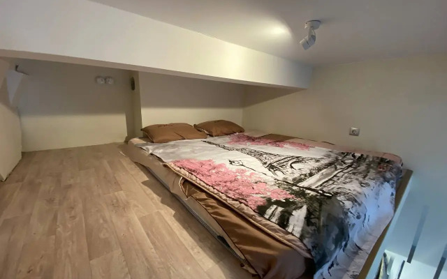 Апартаменты Париж Рядом с Крокус Сити