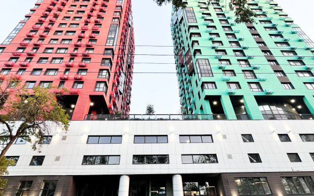 Апартаменты Премиум Евродвушка в Самом Центре