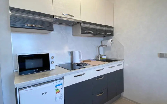 Квартира Дизайнерская студия