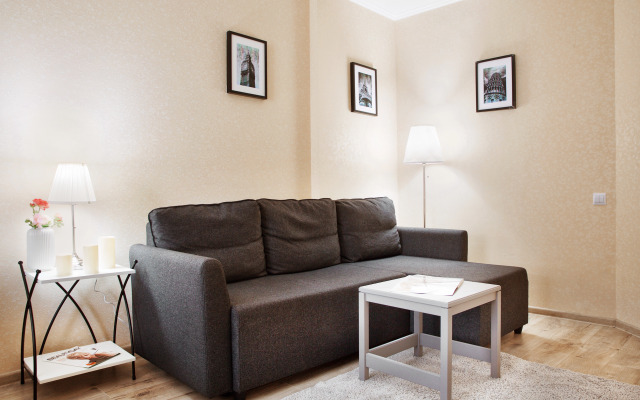 Апартаменты Apart Hotel Planen