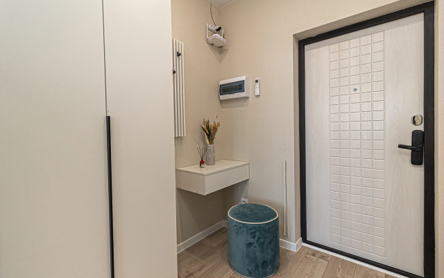 Квартира Студия рядом с аэропортом