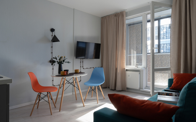 Na Vasilyevskom Ostrove Apartments