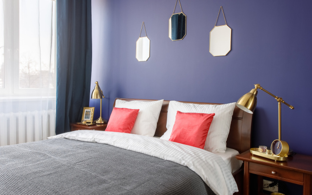 GM Apartments Komfortnaya Dvushka na Bronnoi Flat