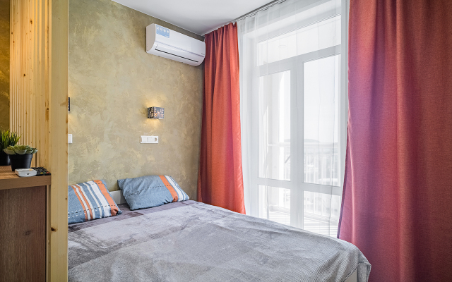 Апартаменты Североморская студия 1