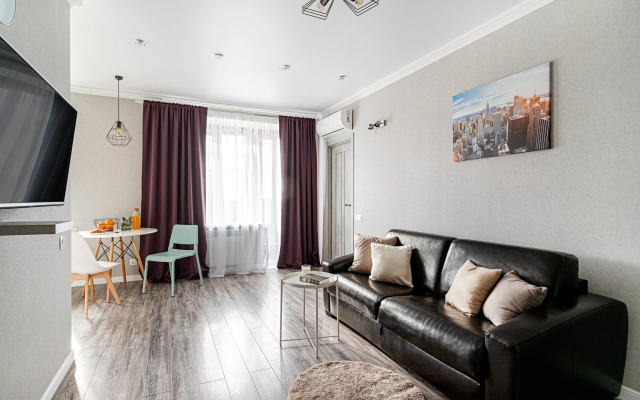 Stilnaya 2-ka U Kremlya Flat