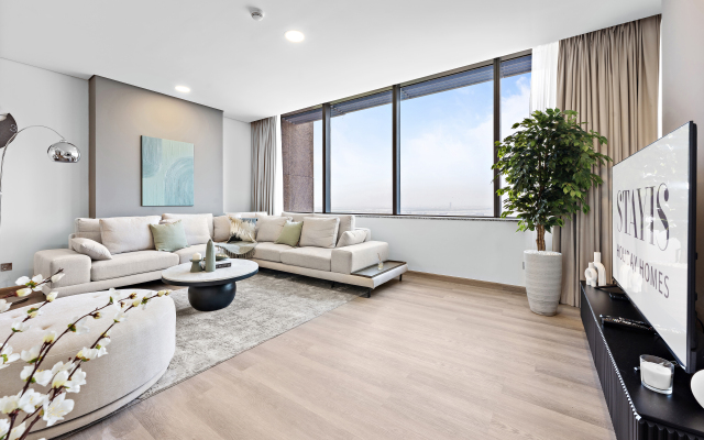 Stayis - 1 Bedroom Stylish Suite Apartment, Apartments