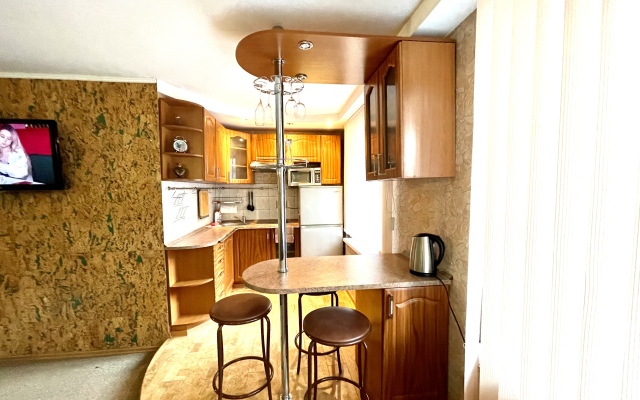 Mirnydom U Hrama Apartments