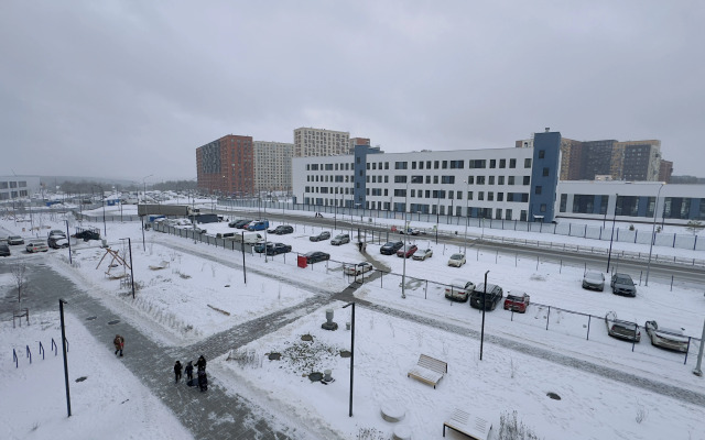 Квартира Алхимовская 1к4