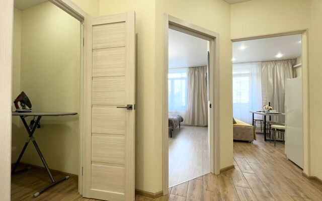 1-к Апартаменты на Майской