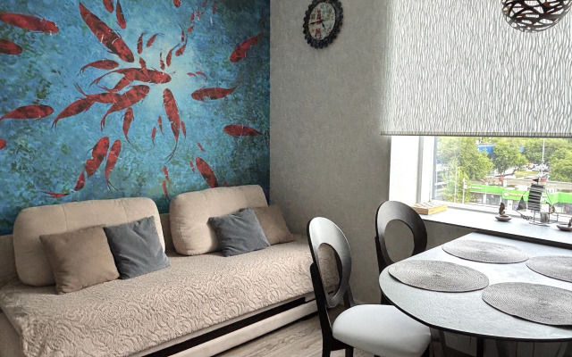 Family Studio Apartment Luxury Captain