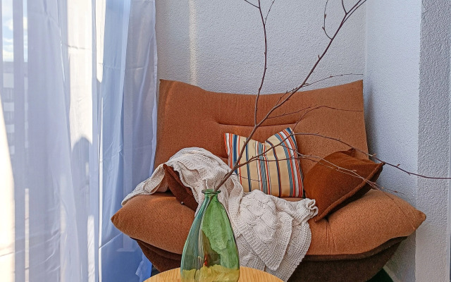 Квартира В гости к Питерскому Коту