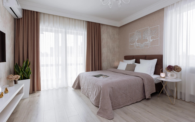 Квартира Уют у Музея Мирового океана