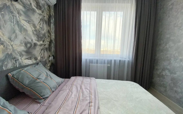 Квартира в Новом ЖК с видом на озеро