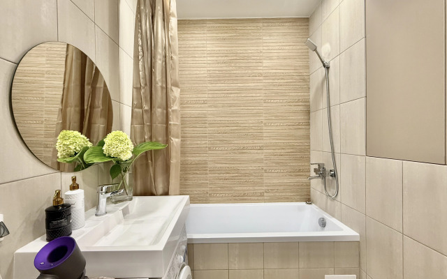 Квартира Что-то на богатом