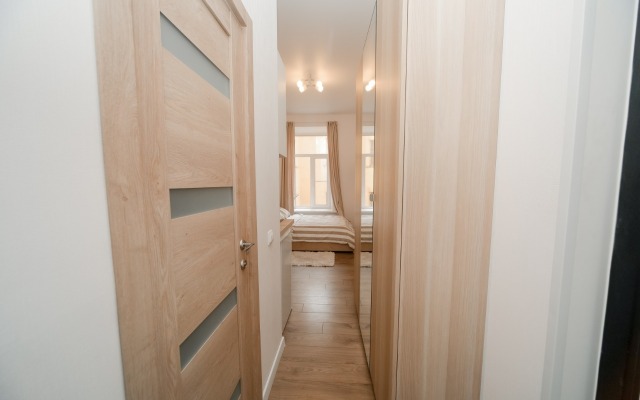 Апартаменты 3 Уютная студия на двоих