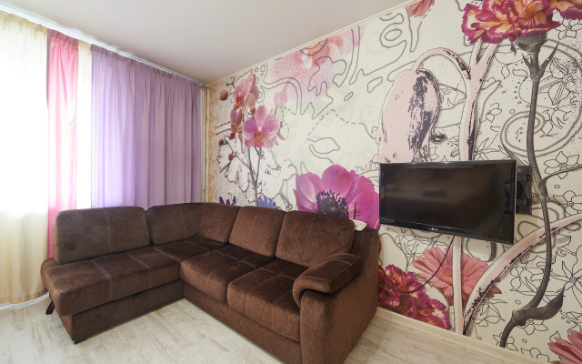 Квартира Однокомнатная Квартира на Цвиллинга 58Б