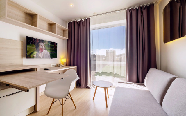 Druzyya Yes Na Marata Apartment hotel