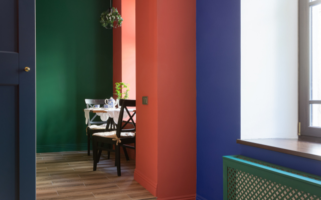 Апартаменты Романтические на Галерной