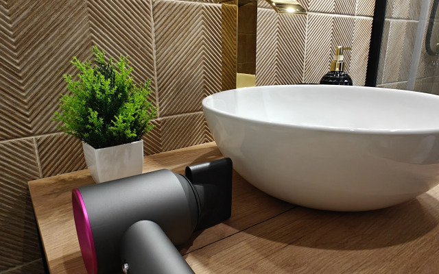 Квартира Двухкомнатная 6 Мест в Ботаническом Парке